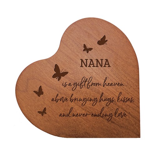 Nana Quotes From Grandchildren Inspirational Quotes For Nana From Grandchildren Gift Ideas - A Gift From |  Ebay
