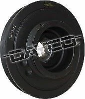 POWERBOND HARMONIC BALANCER for HONDA PRELUDE BB 2.3L DOHC H23A1 12/1991-12/1996 - Picture 2 of 2
