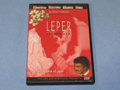 LEPER (DVD, 2003) ***Rare, OOP!*** Jerzy Hoffman (1976)