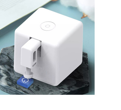 2025 Bluetooth Fingerbot Plus Smart Wireless Switch Button Pusher Remote Timer