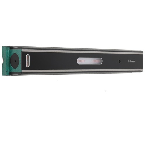 Nivelador de precisión Master 12"Master Precision Level con estuche de madera 0,0002"/10" - Imagen 10 de 13