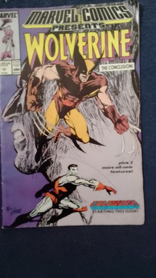 Wolverine - Marvel Comics Presents The Conclusion Ausgabe 10