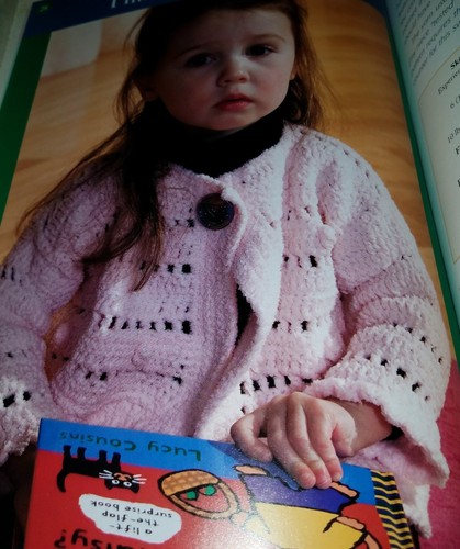LINDO CROCHET AM21 PARA NIÑOS DE DIANE INGLAND 2006 - 12 PROYECTOS - Imagen 6 de 11