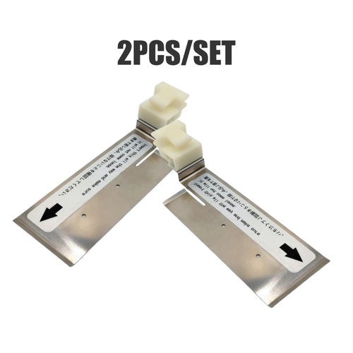 1 Pair Media Clamp for Roland VP-540 Inkjet Printer - Picture 1 of 7