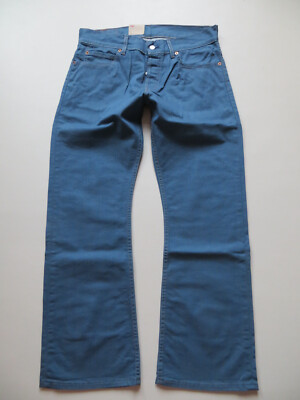 Levi's 512 Bootcut Jeans Hose, W 34 /L 30, NEU ! in Sonder- Farbe, KULT Modell !