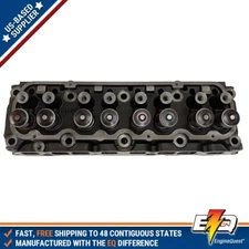 Mercruiser Marine 1991+ 3.0L 181 Cast Iron Cylinder Head CH181MA / Assemble