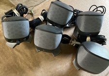 Logitech 5.1 computer speakers