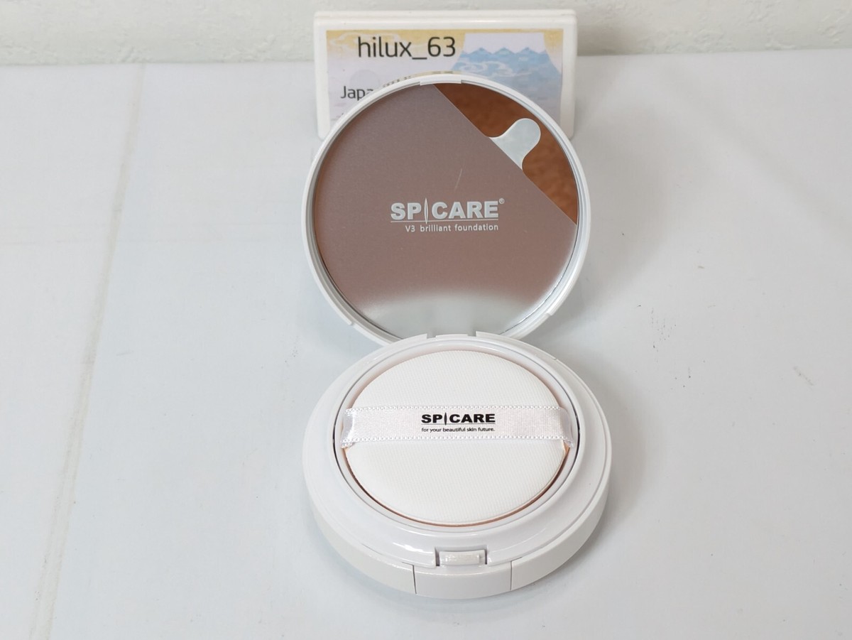 SPICARE V3 SPI Care brilliant foundation 15g SPF40 PA++