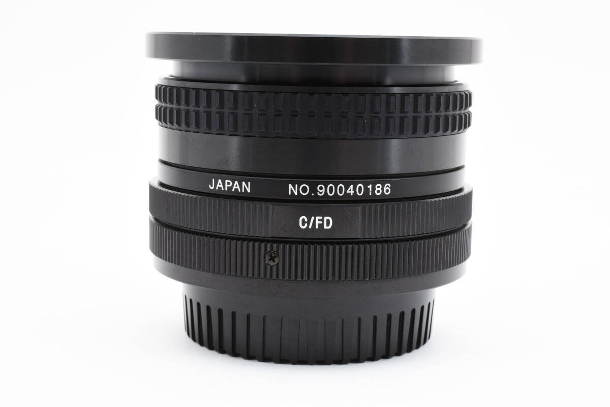 Cosina MC 20mm F3.8 Cosina Canon FD Mount MF Ultra Wide Cosina MC 20mm F3.8 Cosina Canon FD Mount MF Ultra Wide