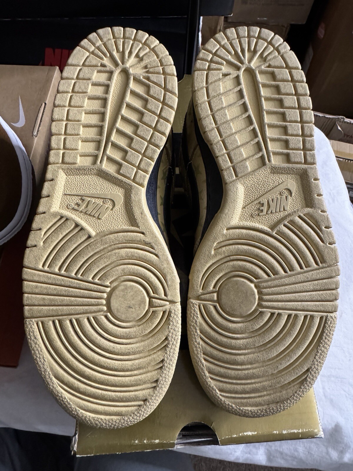 Nike Sb Dunk low ‘ Trickstar’ Preloved Size 6 313170-702 Og Box & Laces image 3