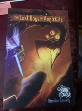 Miscellanous RPGs The Last Days of Anglekite VG