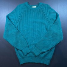 Vintage 80s Pullover Knit Sweater - 1980s knit vintage jumper sweater