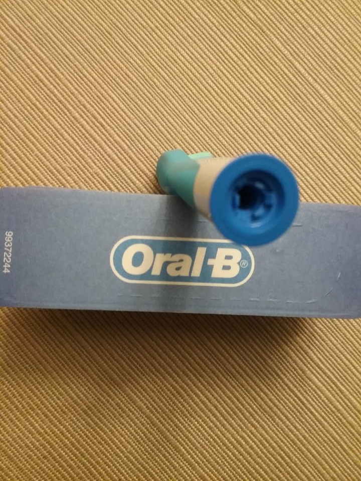 LOT 3 ORALB PULSONIC 99372244 Toothbrush Brush Replacement Heads eBay