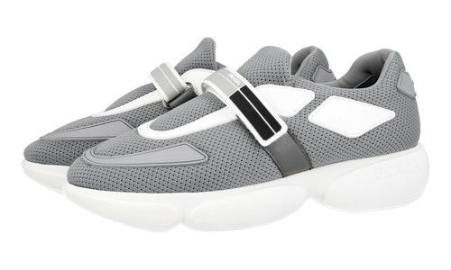 prada cloudbust grey