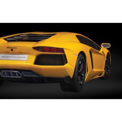 Pocher HK119, Lamborghini Aventador LP 700-4 Giallo Orion, 1:8 | eBay