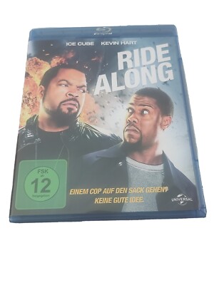 Film Ride Along Blu-ray Zustand gut Action/ Komödie FSK 12