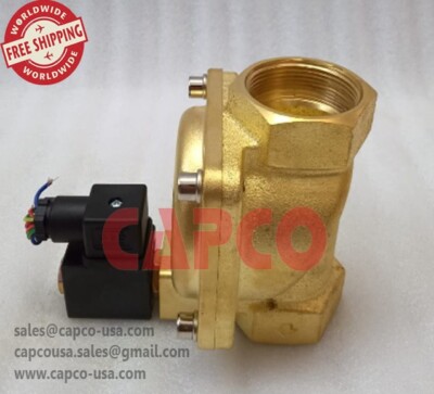 OIL STOP SOLENOID VALVE  39318233 NON OEM DESIGN/FREE SHIPPING