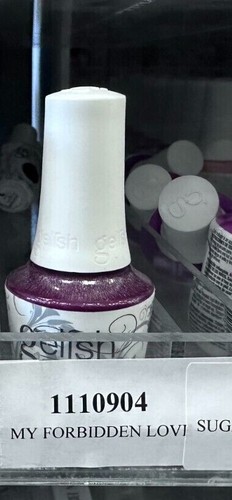 Gelish Soak-Off Gel Polish 0,5 oz/ea NUOVO FLACONE - Nuovo Aggiornato 2025 - Foto 113 di 199