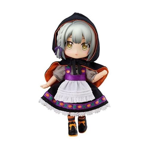 GOOD SMILE Nendoroid Doll Rose Another Color Action Figure From Japan New - 第 1/6 張圖片