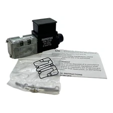 Numatics 031SA4004012B51 Solenoid Valve 24VDC 6WATTS Max. Pressure: 150 Psig-Air