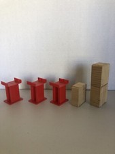 Thomas Friends Wooden Railway Track Risers