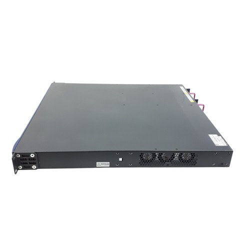 HP JG542A 5500-48G-PoE+-4SFP HI 48 Port Gigabit Switch W/PSU & Rack Ears E5182B - Picture 8 of 17