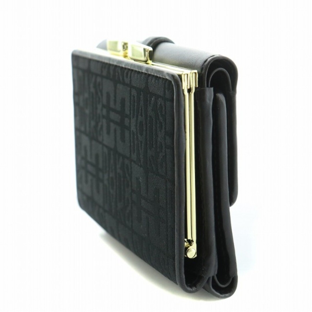 ★DAKS★ Crossback DD CROSS Black DD Pattern Pocket Men's D-Pack-Crossbody bag in tech fabric | Black | Diesel