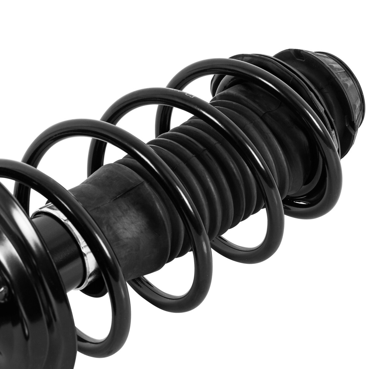 TFGCSG Front Complete Struts Assembly Rear Shock Absorber Fit For 2006-2011 For Toyota Yaris Complete Strut Spring Assembly Shock Absorbers 272289 343442