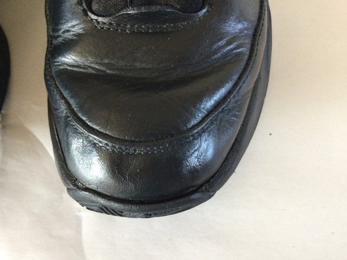 Nike Air Jordan Stay Loyal 23 Triple Black Trainers Sneakers U.K. 7 T6518 - Picture 4 of 11