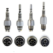 KAVO Multiflex Coupler Dental Fiber Optic LED Handpiece Coupling 4 Hole 6 Pin