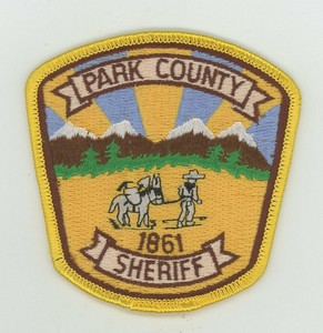 Park County Sheriff's Office Colorado | eBay