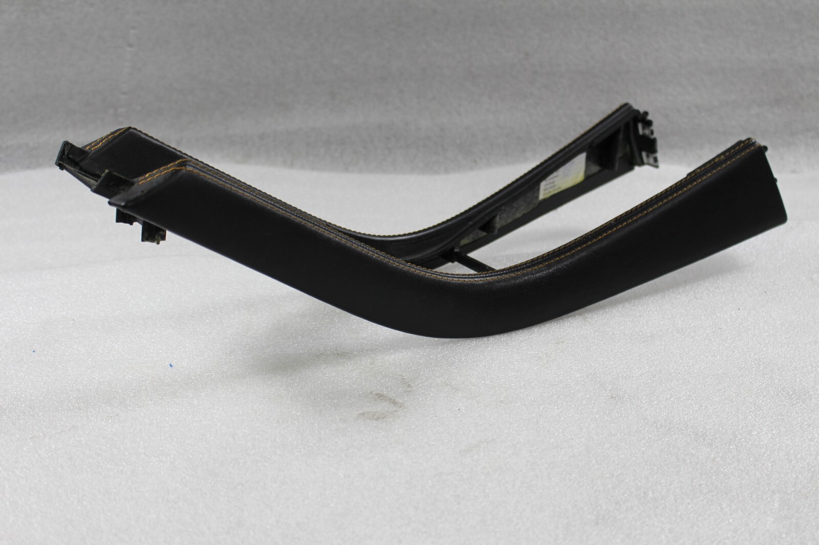 McLaren MP4-12C, Front Console, Upper Section, Used, P/N 11N2605CP