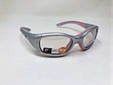 REC SPECS LIBERT SPORT SLAM GIRLS SILVER PINK 49-17-135 F8 Kids Youth 2374