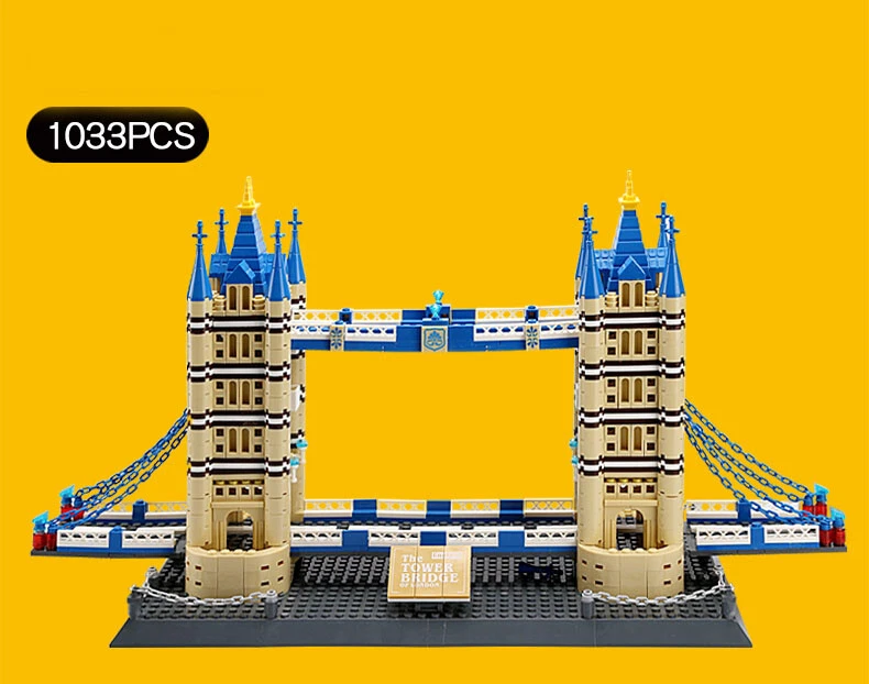 Lego tower bridge ebay sales