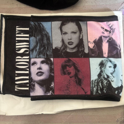 Taylor Swift THE ERAS TOUR Official Towel Tokyo Japan