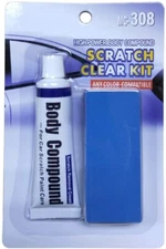 Car Scratch Repair Polishing Wax Body Compound Repair Polish Paint Remover Cares