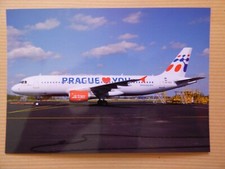AIRBUS A 320-214 HOLIDAYS CZECH AIRLINES OK-HCA