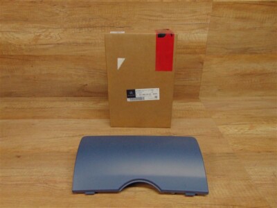 Rear Bumper Cover Genuine Mercedes W251 - A2518850323 Color: 9999 