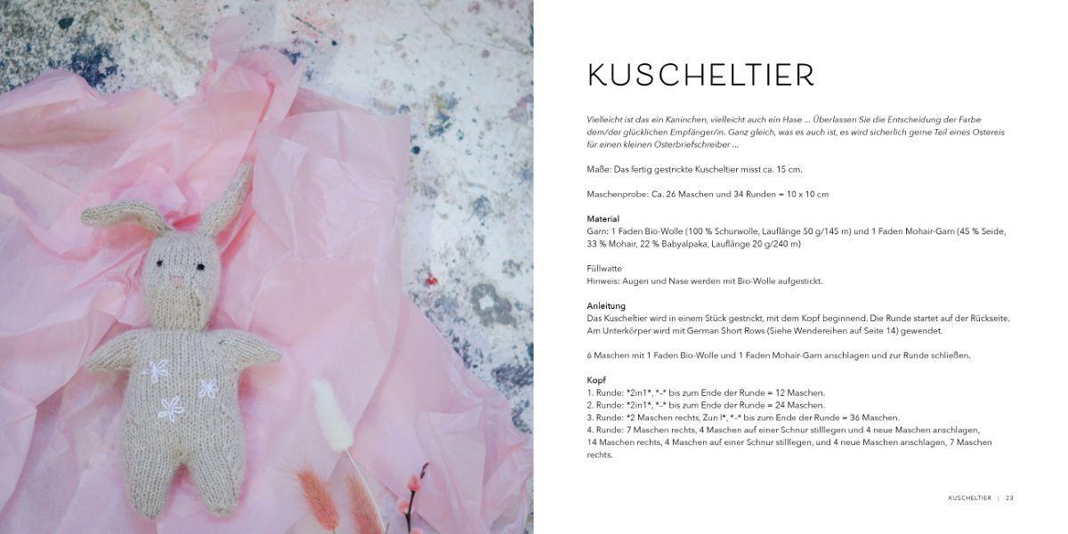 Thumbnail - Deko Scandi-style Stricken, Thea Rytter