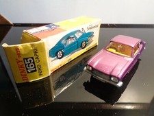 DINKY TOYS GB FORD CAPRI (COD. 165) IN BUONE/OTTIME CONDIZIONI S. 1:43 (BOX)