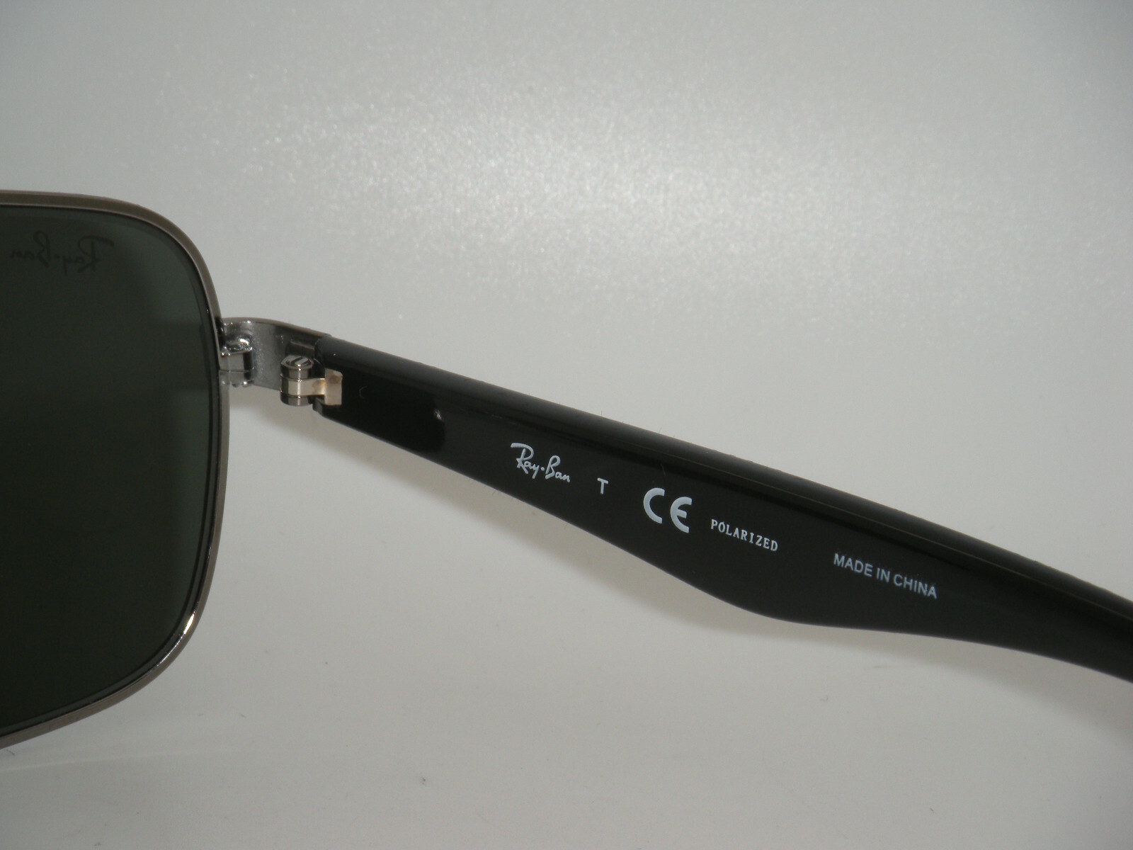 ray ban sunglasses made in china