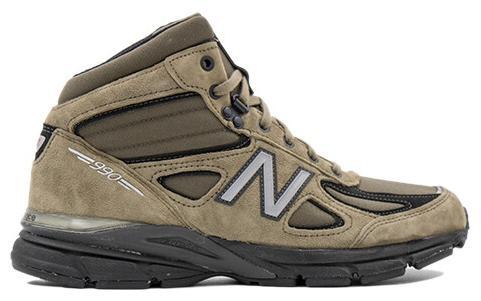 New Balance 990v4 Made In USA High Olive for Sale | Authenticity