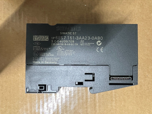 Siemens ET 200S Interface Modul, 6ES7 151-3AA23-0AB0 - Picture 2 of 5