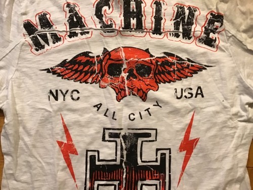 Machine Motor Club Shirt XXL - Picture 5 of 5