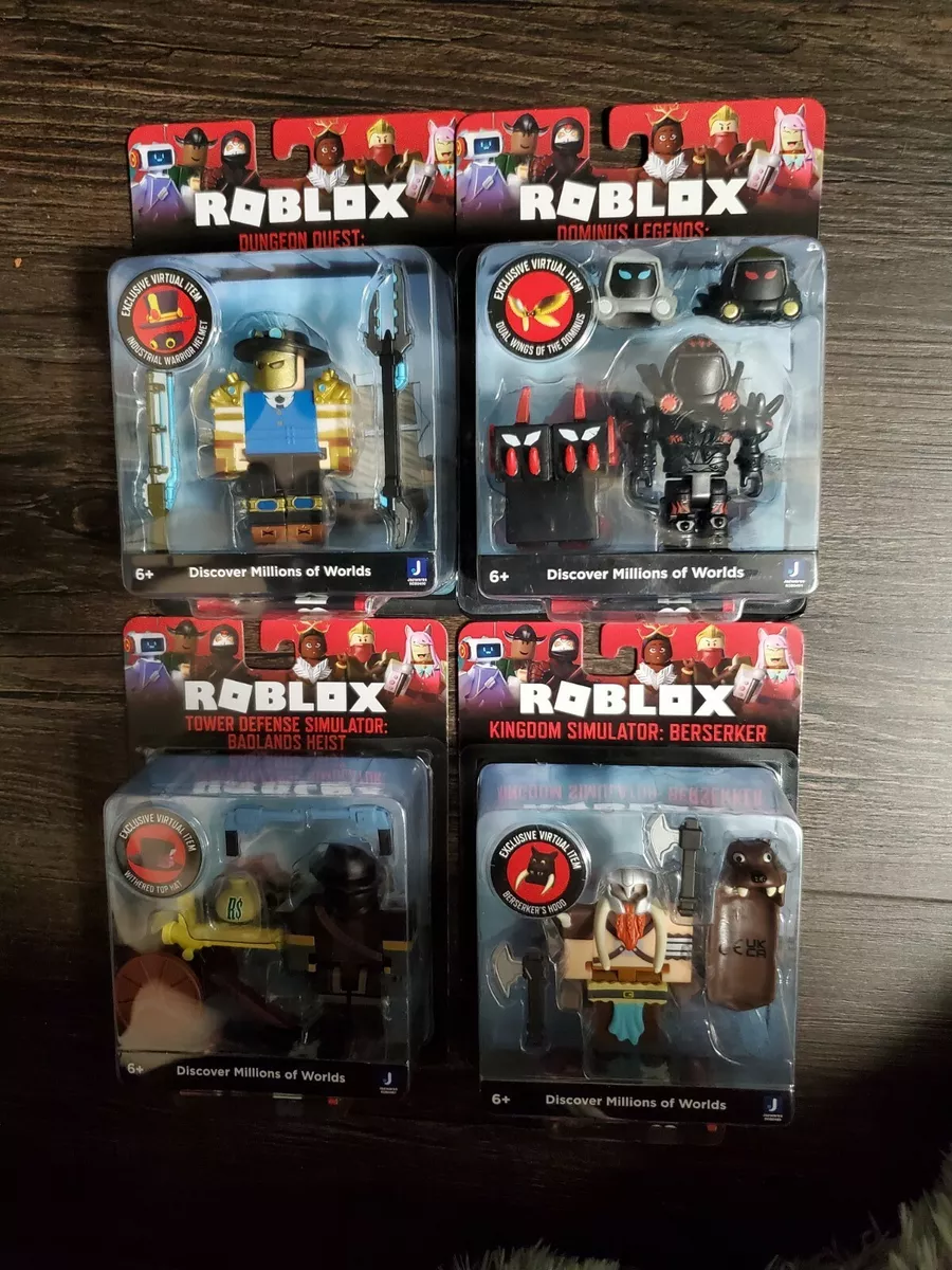 Roblox Dominus Toy Code