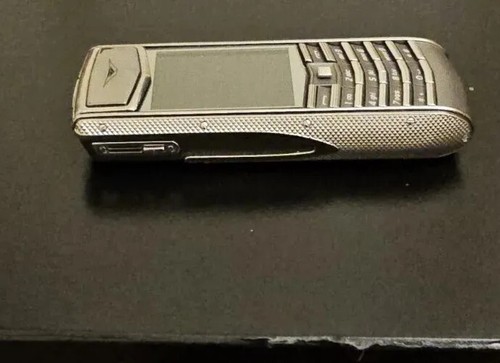Original Vertu Ascent Ti 0122.610.0 Mobile Phone - Picture 17 of 17