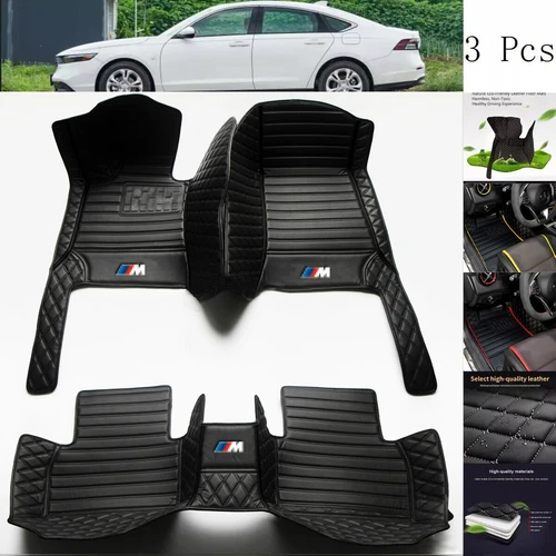 Fit for BMW All Models Car Floor Mats Custom Auto Cargo Liner Carpets Waterproof - Picture 49 of 49