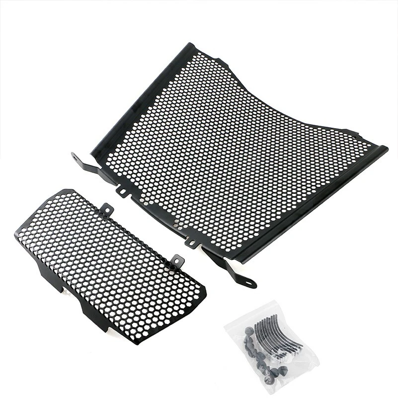 Protector rejilla radiador moto bmw s1000r s1000rr 2021-2025 Foto 3 de 4