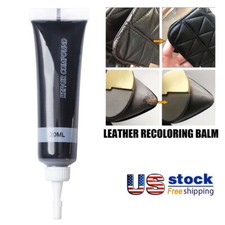 20ML Advanced Leather Repair Kit Filler Leather Repair Patch For Car Seat Sofa