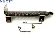 Supermicro BKT-0174L Low Profile Bracket LSI MegaRAID Add-On Controller Card